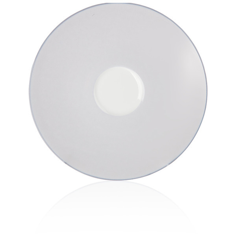 Блюдце к чашке чайной Noritake Альта 16см сиреневый борт