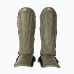 Шингарды Venum Impact Evo Scales Shinguards army green