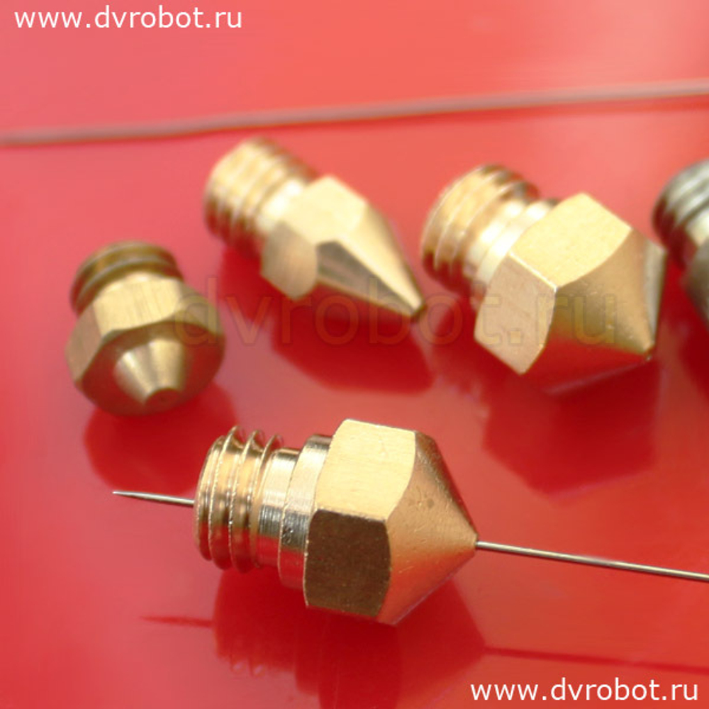 Игла очистки 3D сопла - 0.3