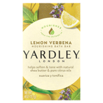 Yardley London, Питательное мыло для ванн, лимонная вербена, 113 г (4 унции)