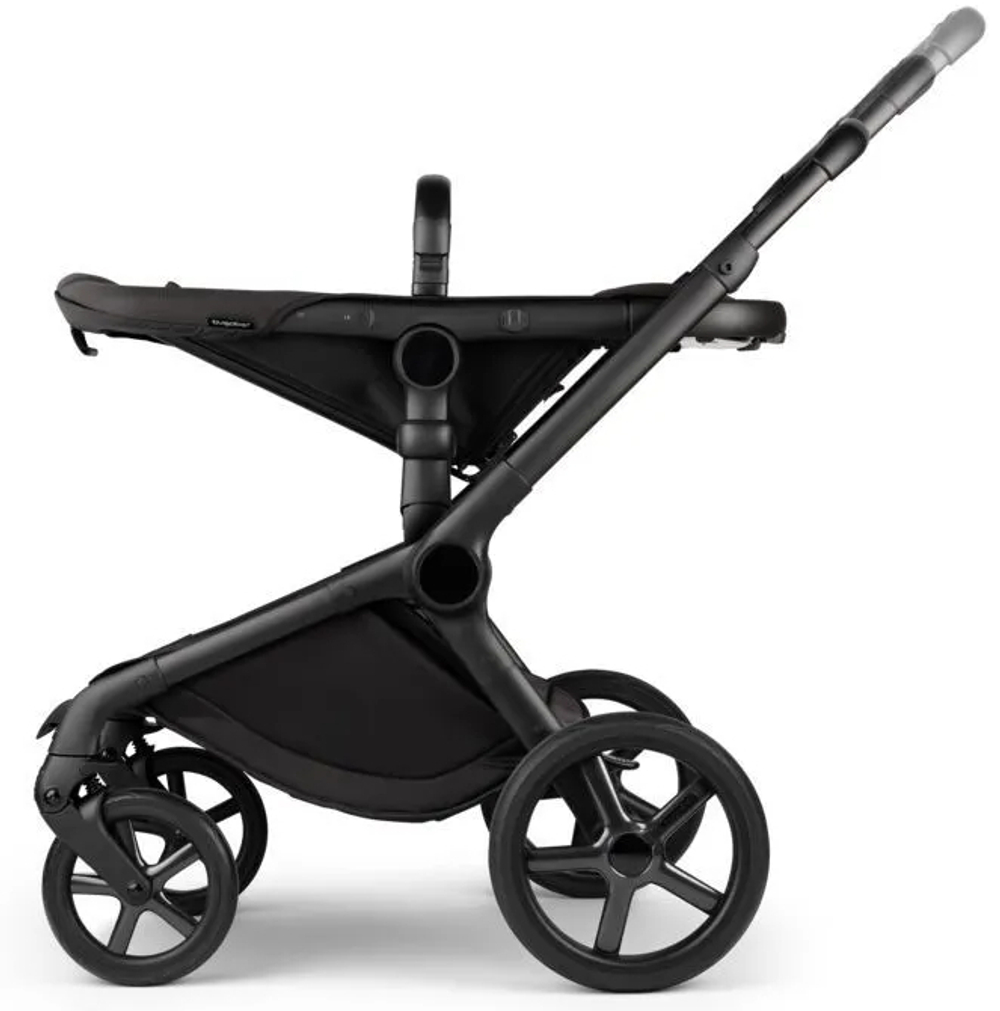 Коляска Bugaboo Fox 5 Complete Noir Limited Edition 2 в 1 Black Moonlight
