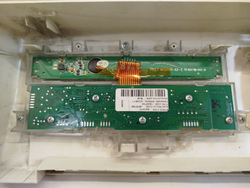 434 Панель и модуль индикации Electrolux EWT 1237 б/у