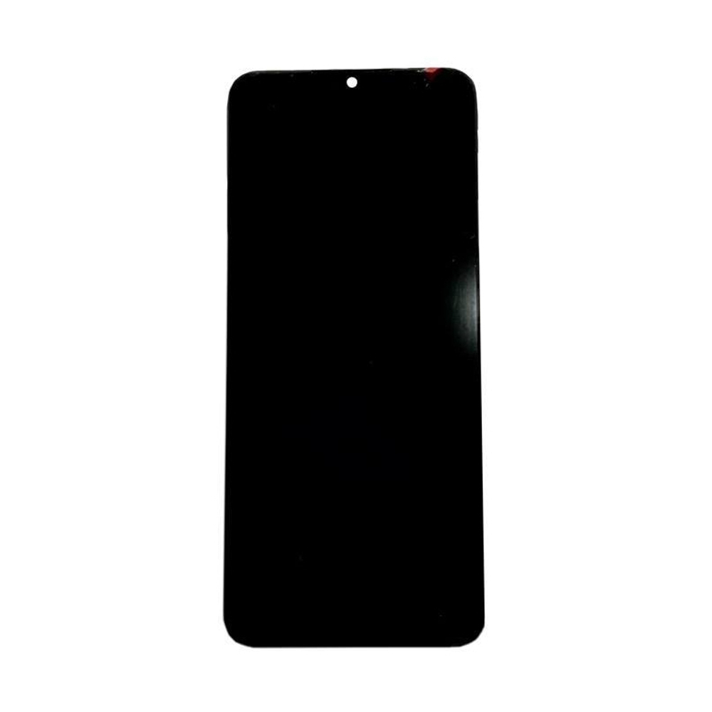 Дисплей для Xiaomi Redmi 10C (220333QNY) с тачскрином и рамкой Черный - OR