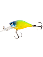 Воблер плавающий Lucky John Original CHUBBY DR F 04/031