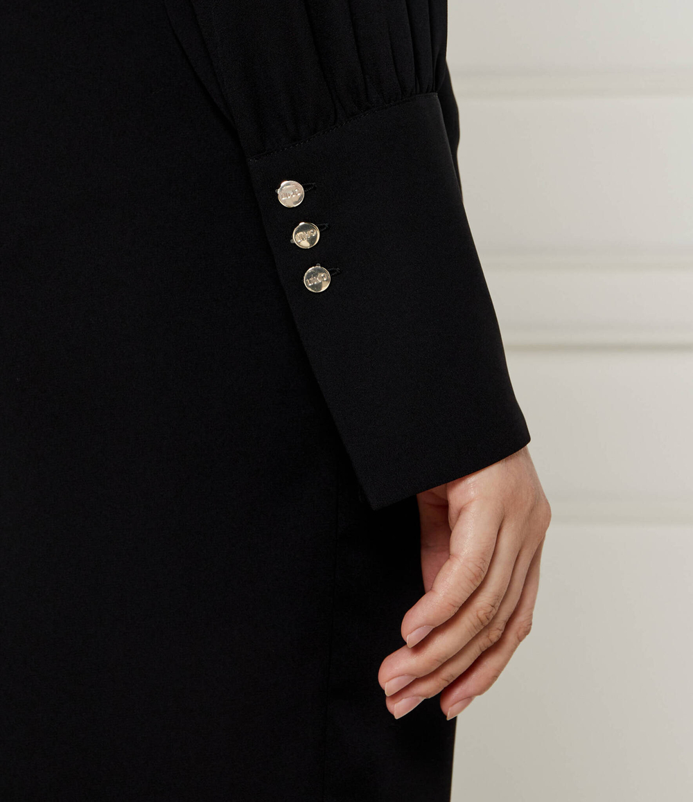 Платье Liu Jo - черный(CF4222 TS055)