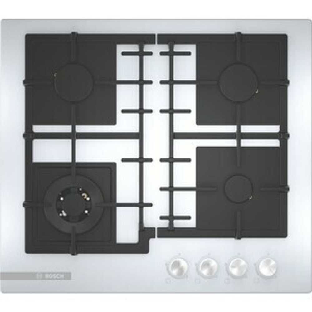 Встраиваемая газовая варочная панель Bosch PNH6B2O92R