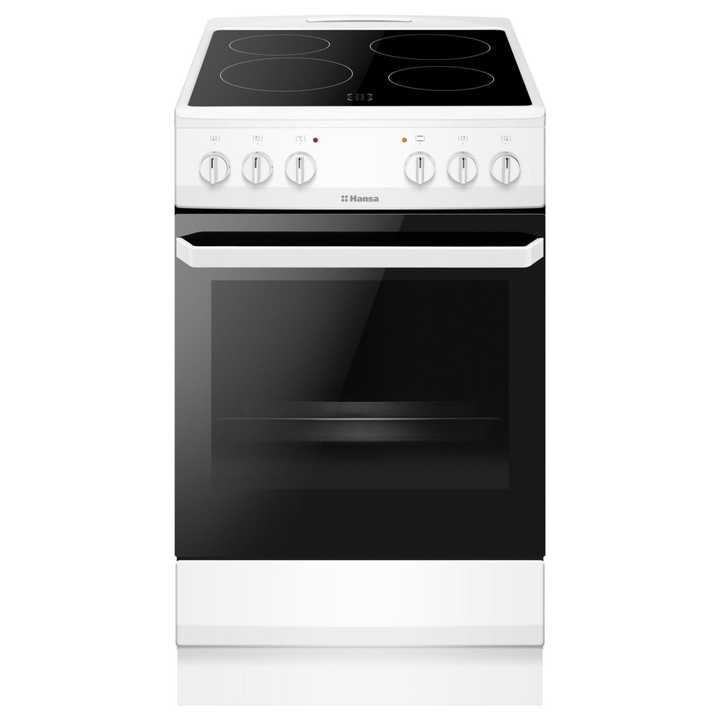 Электрическая плита Hansa FCCW580009