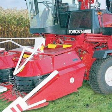Запчасти на комбайн КВК-800