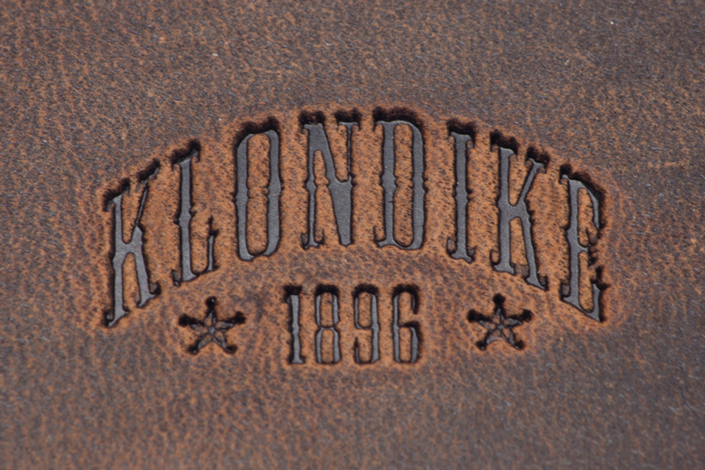 Ключница коричневая KLONDIKE Yukon KD1115-03