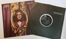 Винтажная виниловая пластинка LP Bobby Whitlock Raw Velvet (USA 1972)