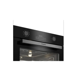 Электрический духовой шкаф Hotpoint FE9 831 JSH BLG