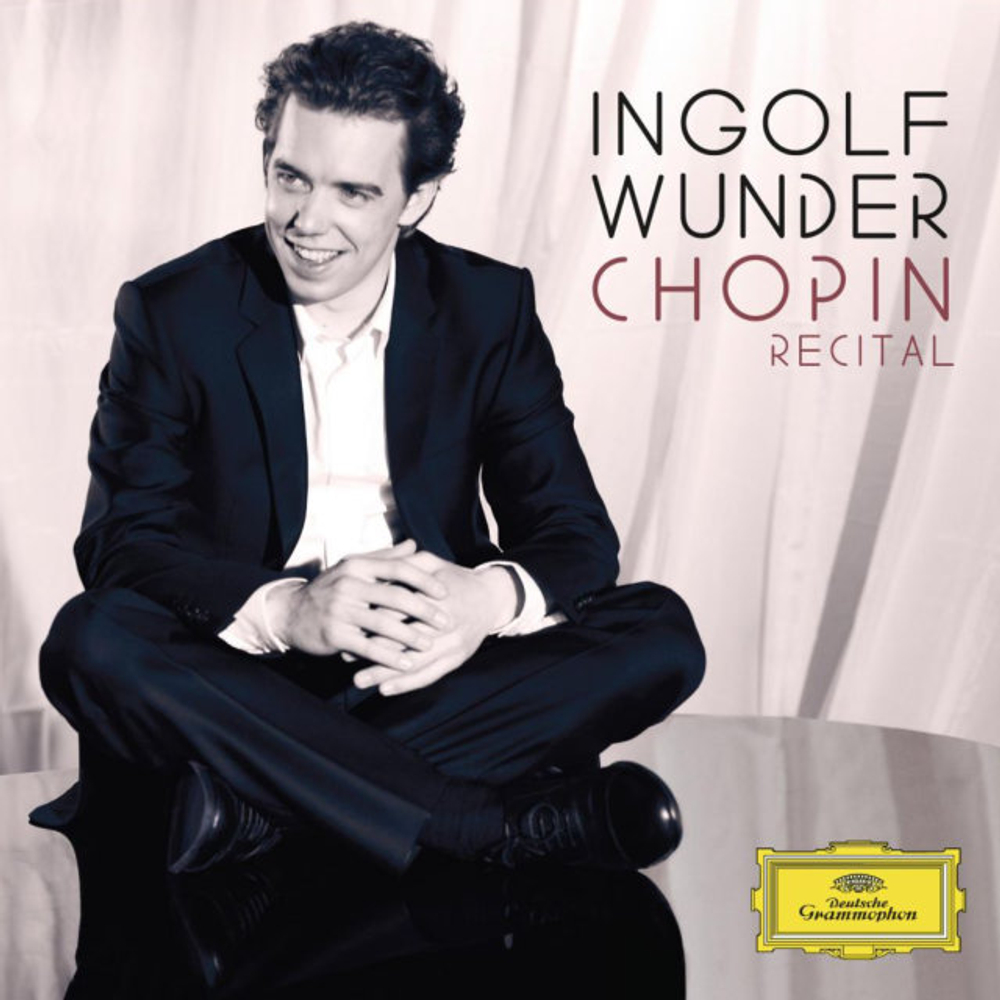 Ingolf Wunder / Chopin Recital (2LP)