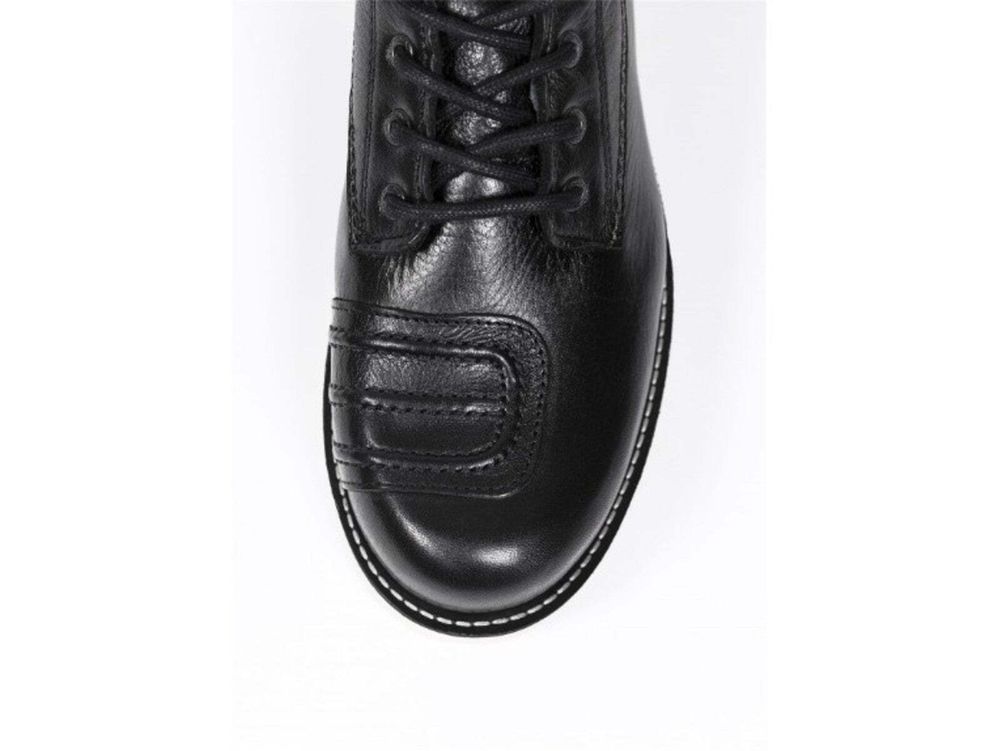 Ботинки Iron Black V2 John Doe