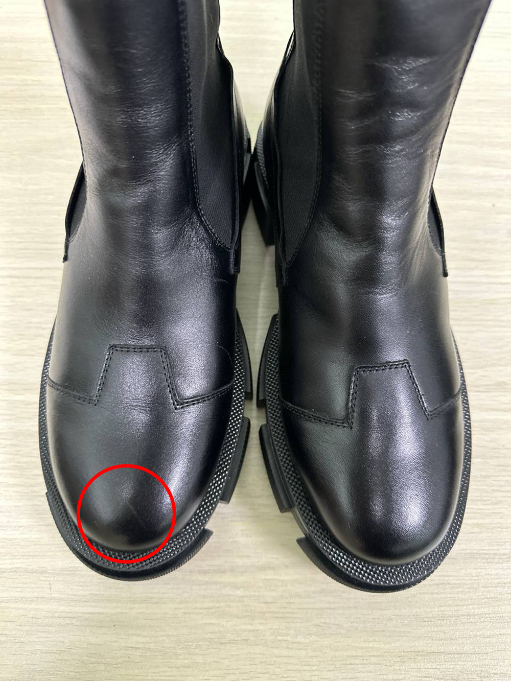 Чесли женские(мех) 38р уценка_1328