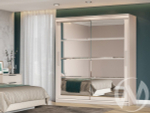 Шкаф-купе ШКП 3 2,0 МАКС