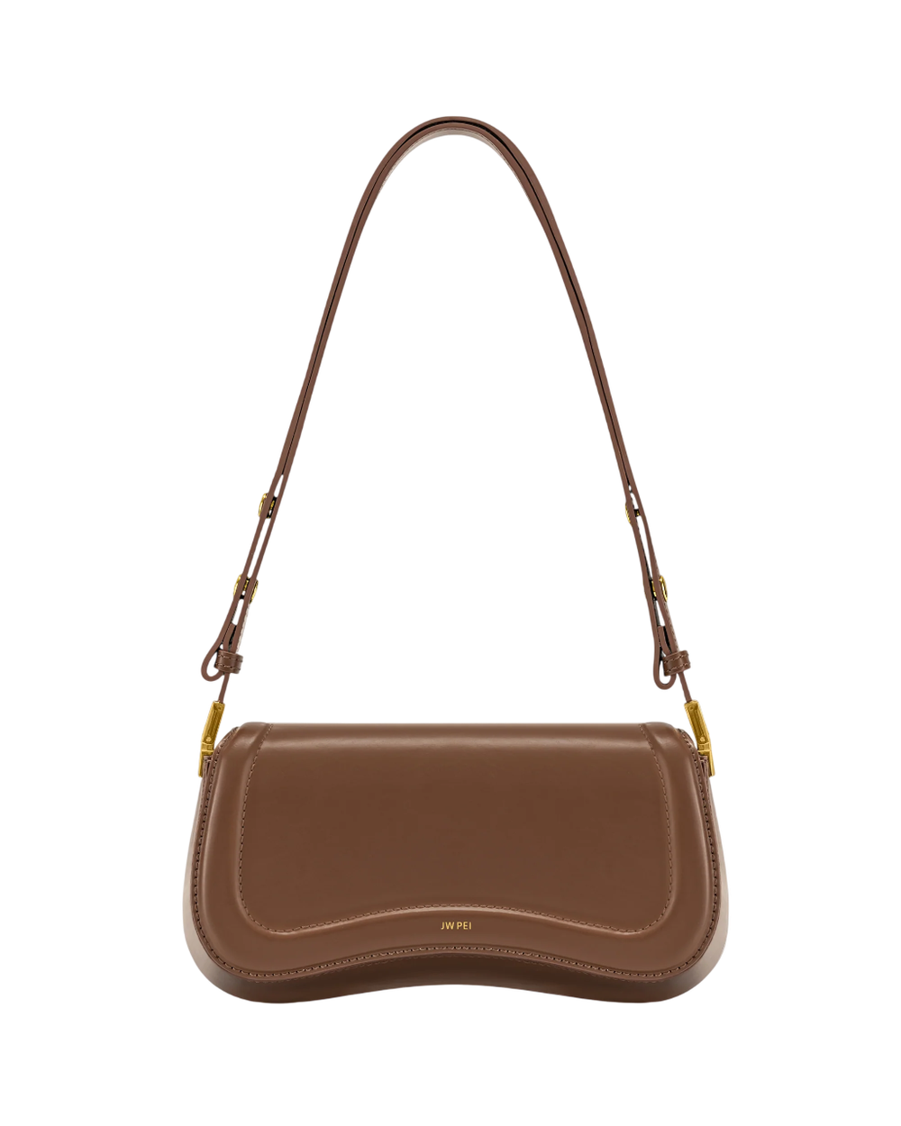JW PEI FEI Joy Shoulder Bag - Brown