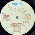 Uriah Heep – Look At Yourself (Англия)