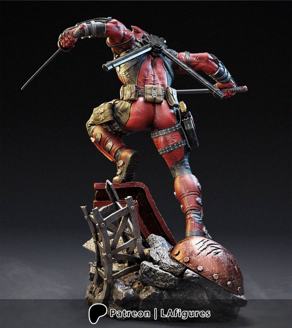 Deadpool Фигурка