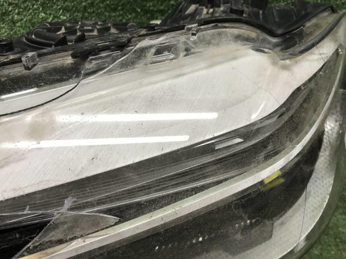 Битая Фара левая BMW 5er G30 (17-20) Adaptive LED