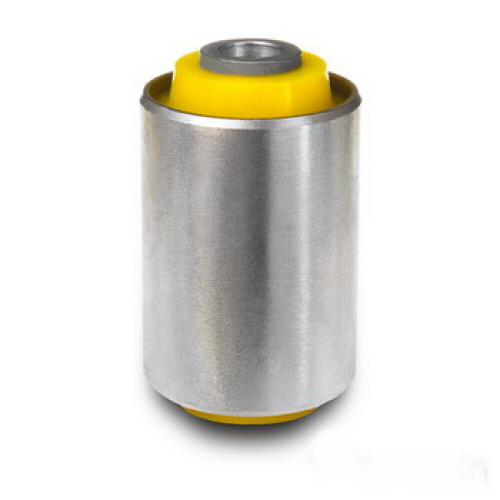 Полиуретановый сайлентблок задней подвески, нижней продольной тяги, задний (1 шт.), Точка опоры.2-06-1000