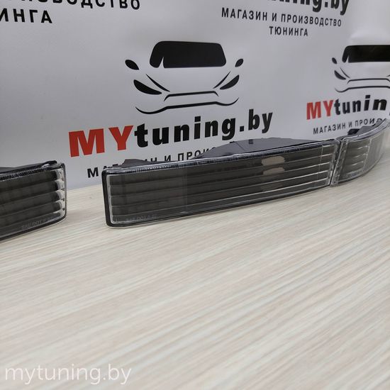 Поворотники black для Honda Prelude 4