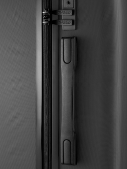 Чемодан Bonle размер S Черный