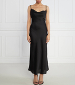 Платье AKILINA GUESS - черный(W3GK85 WD8G2)