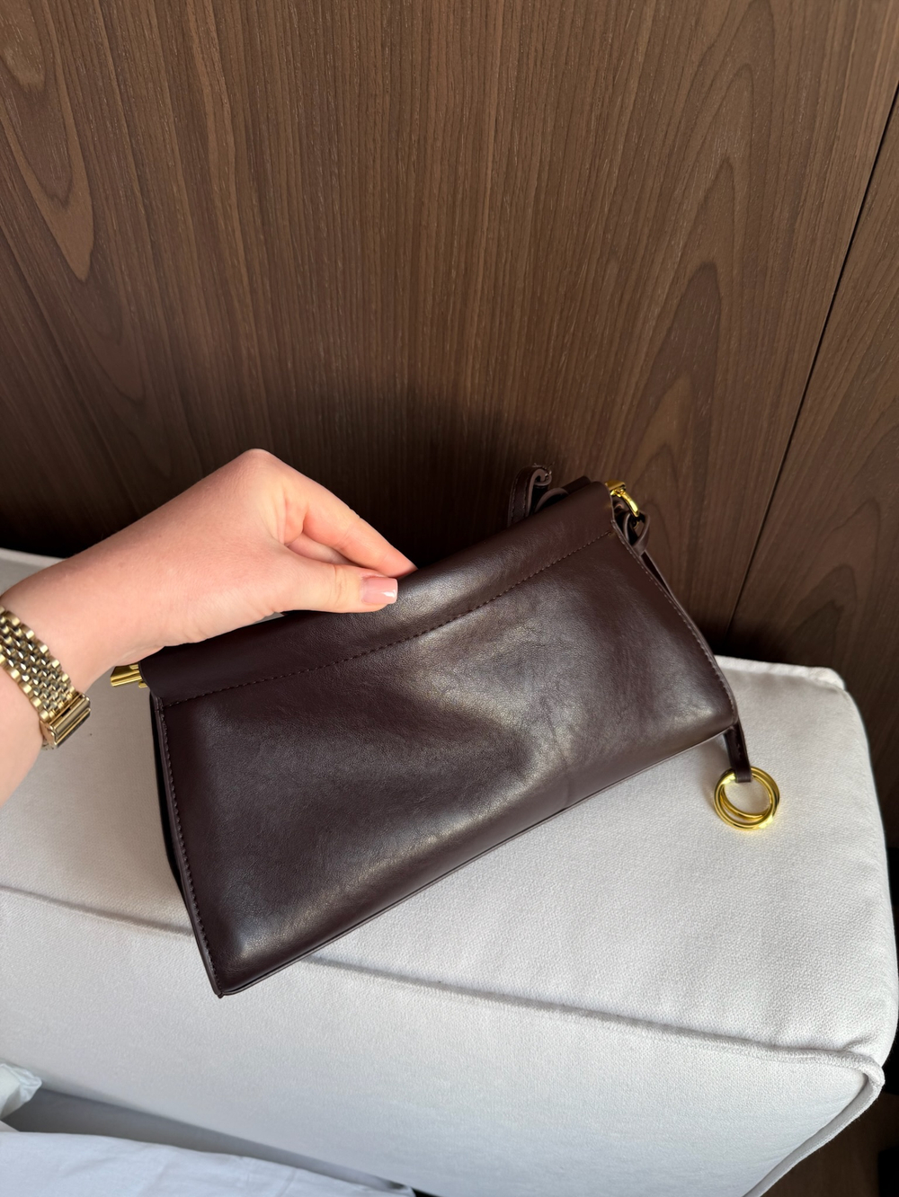 Сумка из эко кожи