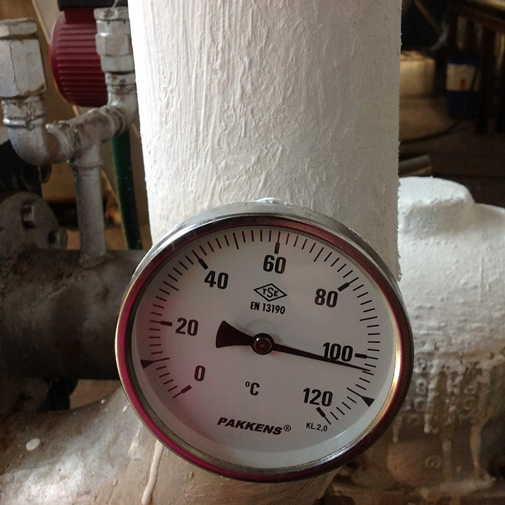 Теплоизоляция жидкая Актерм Металл для металлических поверхностей 10 л