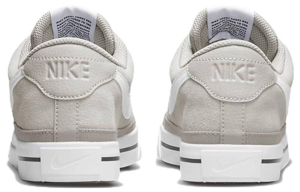 Кроссовки Nike Court Legacy Suede