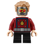 LEGO Super Heroes: Звёздный Лорд против Небулы 76090 — Star-Lord vs. Nebula — Лего Супергерои Марвел