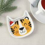 6917789 Подставка "Тигр", 10 х 9,5 см