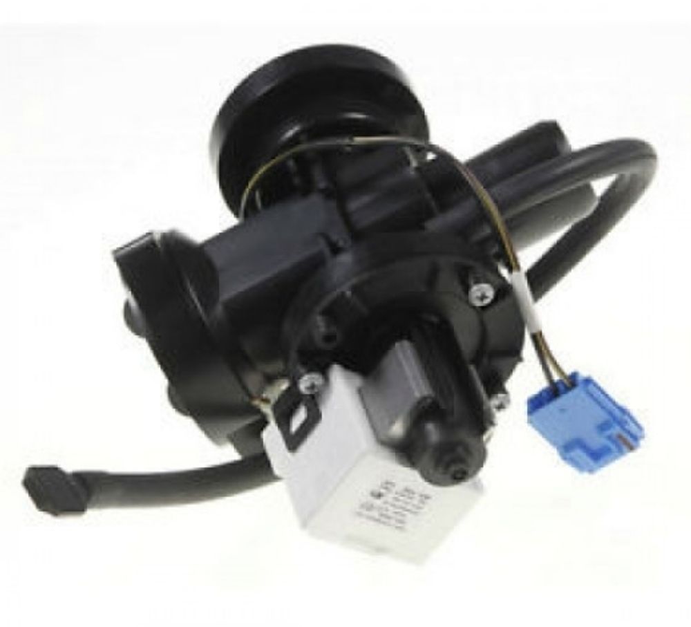 Насос для стиральной машины LG (Элджи) в сборе с улиткой 5859EN1006C