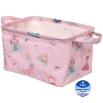 Коробка для хранения с ручками «Маленькая Леди», 28*20*16см (лейбл Селфи)