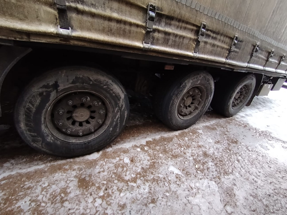 Meusburger/Новтрак MSP* Полуприцеп шторный MSP-454