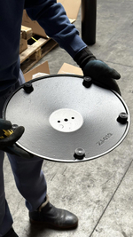 Подстолье чугунное 1024EM