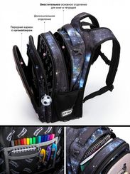 Çanta \ Bag \ Рюкзак SkyName R1-032 + брелок мячик