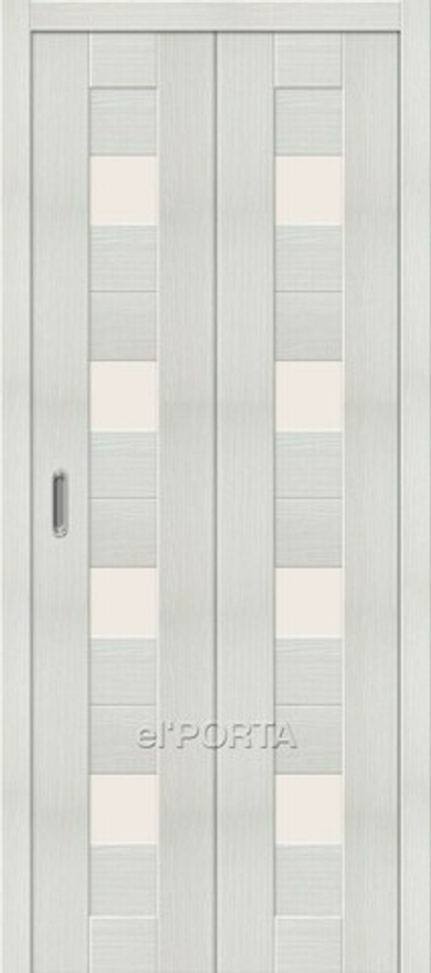 Двери книжка. Складные Двери модель 23