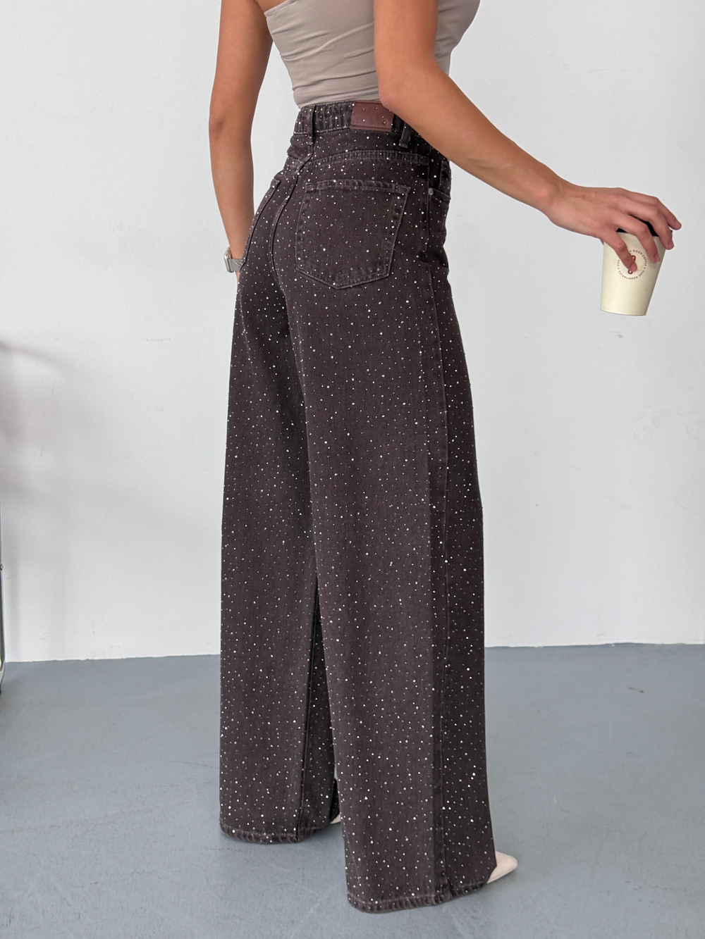 Джинсы женские 5094