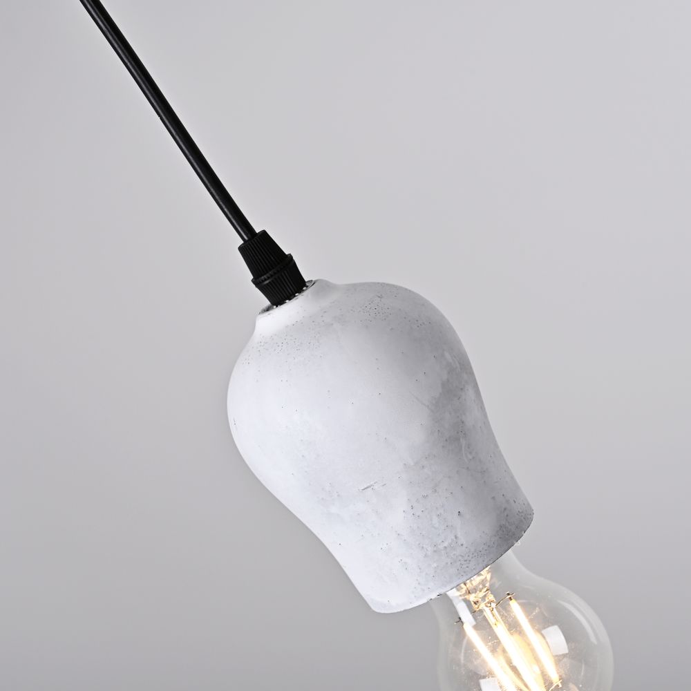 Подвесной светильник Storo Grey