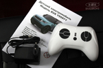 Детский электромобиль RiverToys Y999YY черный глянец
