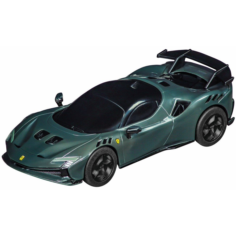 Carrera GO!!! - Ferrari SF-90 XX Stradale Grigio Scuro 64251 / артикул   64251  / GTIN 4007486642515