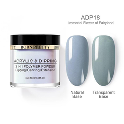 Акриловая пудра Born Pretty 44904-18 Dipping Powder 3 IN 1 10 мл