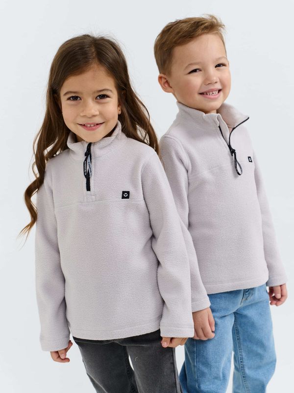 Олимпийка флисовая 