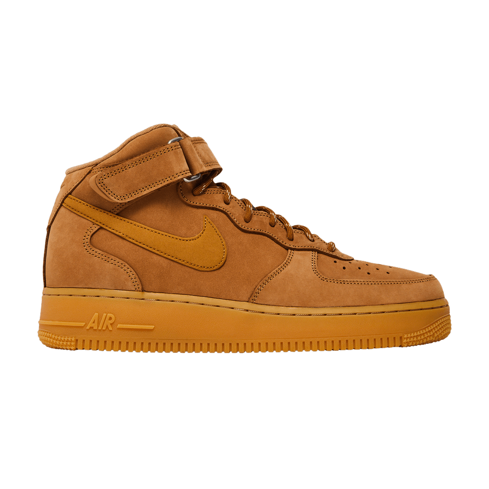 Кроссовки Nike Air Force 1 "Wheat"