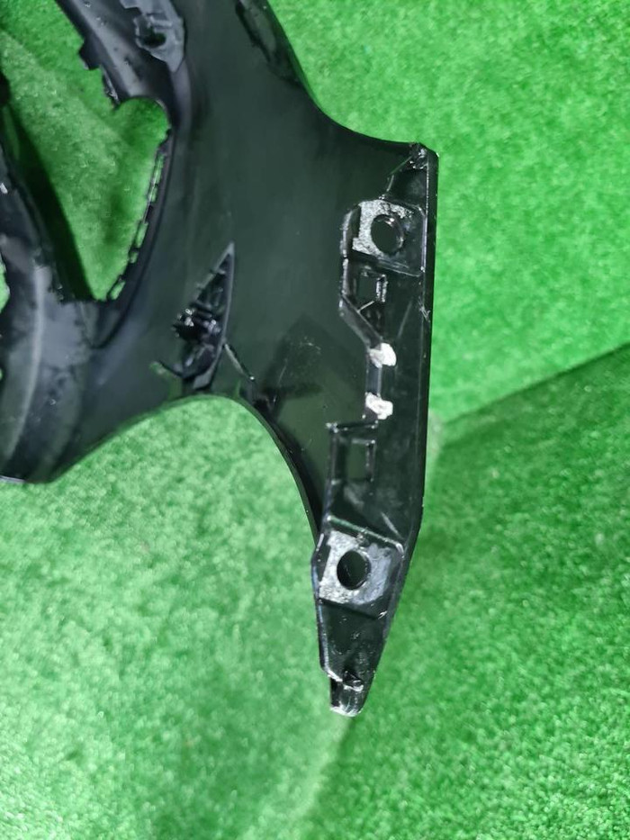 Бампер передний Mercedes S W223 (2020-н.в.) AMG