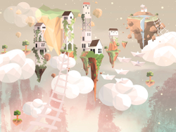 Коллекция FLYING HILL