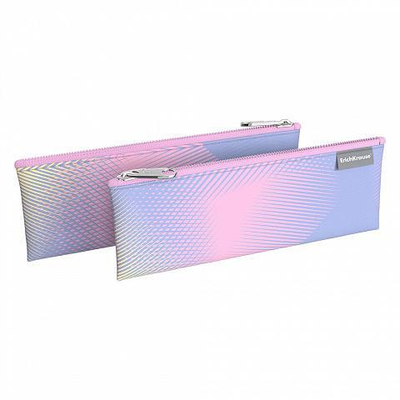 Пенал-косметичка 220х90мм Soft Violet (Erich Krause)