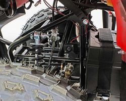 Квадроцикл подростковый GreenCamel Гоби Атакама T120 (48V 800W R8 Цепь)