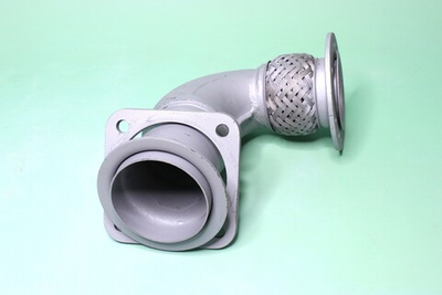 Патрубок приемный КамАЗ 000.4859.418.000-05